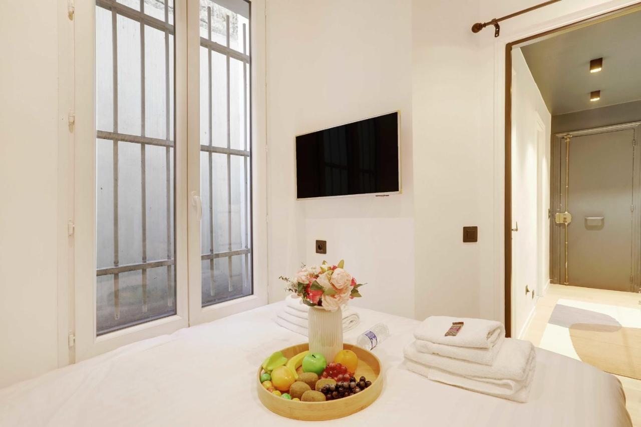 The Trocadero Garden Apartment - 4P Paříž Exteriér fotografie